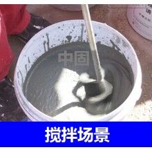 濟南高強無收縮灌漿料源頭工廠、風電基座加固灌漿料