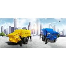 細(xì)石混凝土泵_廠家直銷_價(jià)格優(yōu)惠，就選山東歐曼機(jī)械