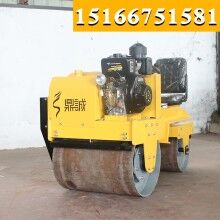 經(jīng)典造型！850座駕式壓路機(jī) 雙鋼輪座駕式壓路機(jī) 溝槽壓實(shí)機(jī)