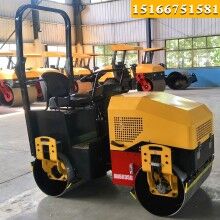 一路順風(fēng)！座駕式2.5噸全液壓壓路機(jī) 雙鋼輪柴油振動(dòng)碾 溝槽壓實(shí)機(jī)