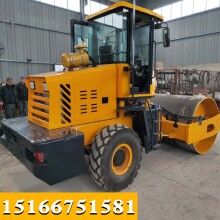 看中就要！8噸單鋼輪膠輪壓路機(jī) 輪寬1.7米座駕式振動(dòng)壓路機(jī) 振動(dòng)碾