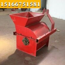 小巧玲瓏！72錘片粉土機 農(nóng)用粉土機 拖拉機帶動粉土機