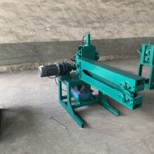 輕松搞定！廢舊鐵桶切割機(jī) 全自動(dòng)廢舊油桶切蓋機(jī)廠家