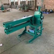 趕工期就用！廢舊油桶切割機(jī) 油桶切蓋切身壓平一體機(jī)