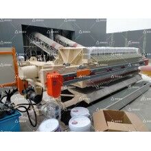 攪拌站環(huán)保設(shè)備|壓濾機