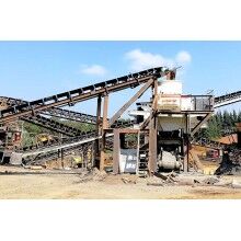 河卵石可以制砂嗎？河卵石制砂工藝概述Z91