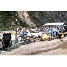 日產2000噸的碎石機多少錢？含圖片Z91