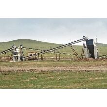 建一條時產(chǎn)600噸的破碎制砂生產(chǎn)線需要投資多少錢？Z91