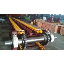 板式給料機(jī)雙驅(qū)動(dòng)同步應(yīng)用的優(yōu)勢