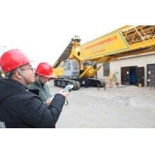 混凝土布料機(jī)倉面組織管理及倉面工藝設(shè)計