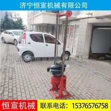 廠(chǎng)家直銷(xiāo)FY-30S立式輕便取樣鉆機(jī)汽油動(dòng)力鉆機(jī) 野外施工鉆機(jī) 小型民用電動(dòng)打井機(jī)