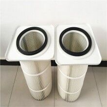 方蓋卡盤除塵濾筒定做_方蓋卡盤除塵濾筒廠家_博盛朗