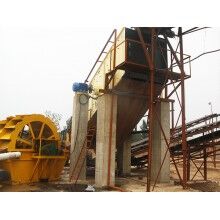 配置一套制砂生產(chǎn)線，需要哪些設(shè)備發(fā)揮實(shí)力Z94