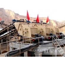 別看石料制砂機(jī)它小體積小，能力可不容小覷