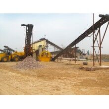 錘式移動(dòng)破碎機(jī)，能否幫助礦石行業(yè)翻身Z95