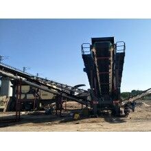 智能設(shè)計(jì)的可移動(dòng)石子破碎設(shè)備如何選擇？Z95