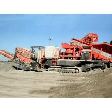 不同類型的制砂機(jī)生產(chǎn)線設(shè)備，各憑實(shí)力圈粉