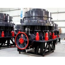 成品粒型美的全液壓圓錐破碎機(jī)，您值得擁有