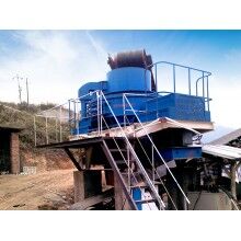  選擇了高性價(jià)比的制砂設(shè)備，用戶生產(chǎn)不再犯愁