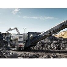  功能強大的移動制砂篩分一體機，生產效率如何？