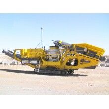  移動式破碎機(jī)“c”位出道，“移”破成名