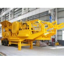  可“量身定做”的移動破碎站，誰人不愛