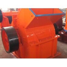  錘式破碎機可以一錘成型，你知道什么原因嗎？