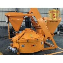 立軸行星式混凝土攪拌機行業(yè)需求匹配度高、精細(xì)化攪拌勻質(zhì)好