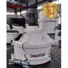 陶瓷透水磚攪拌機行星軌跡交叉混合、攪拌效果肉眼可見