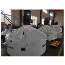 行業(yè)資訊：DEX行星式攪拌機實現(xiàn)水泥制品行業(yè)的高效高產(chǎn)