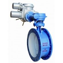 電動(dòng)蝶閥D941X