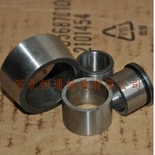 機械配件耐磨軸套，45#鋼軸套