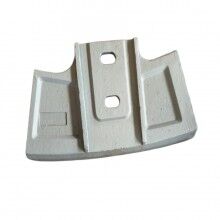 攪拌樓易損，攪拌機刮刀