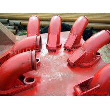 三一輸送泵125泵管，耐磨管