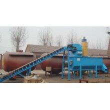 50公斤裝水泥破包機