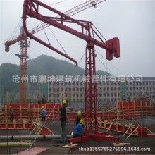 手動布料機(jī)--15米塔吊式