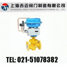 ZJHPF46氣動(dòng)襯氟調(diào)節(jié)閥