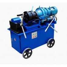 HGS-40鋼筋直螺紋滾絲機