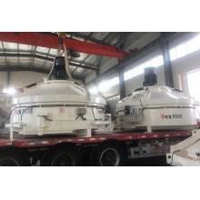 行星式立軸攪拌機是踐行混凝土行業(yè)“高勻質”發(fā)展之路的有力印證