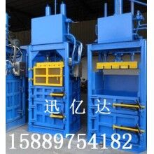 廢紙壓縮打包機(jī)，立式廢紙打包機(jī)