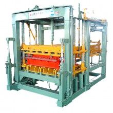 JH-QT10-15全自動墻地磚成型機