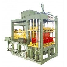  JH-QM4-20 砌塊成型機