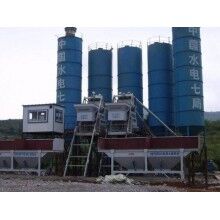 JS500攪拌機，0.5立方攪拌站