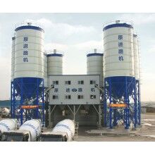 HZS模塊式水泥混凝土攪拌設備