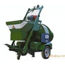  500L電動混凝土攪拌機(jī)