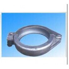 砼泵配件接頭，卡箍