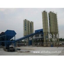 佛山低價(jià)出售HZS75混凝土攪拌站