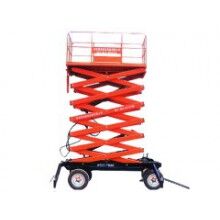 四輪移動(dòng)式升降平臺(tái)