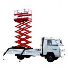 SJC車載式高空作業(yè)平臺(tái)