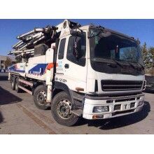 二手泵車，泵車，三一